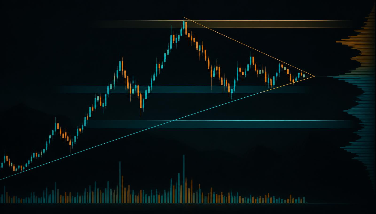 Chart Analysis Basics — What to Actually Look At First
