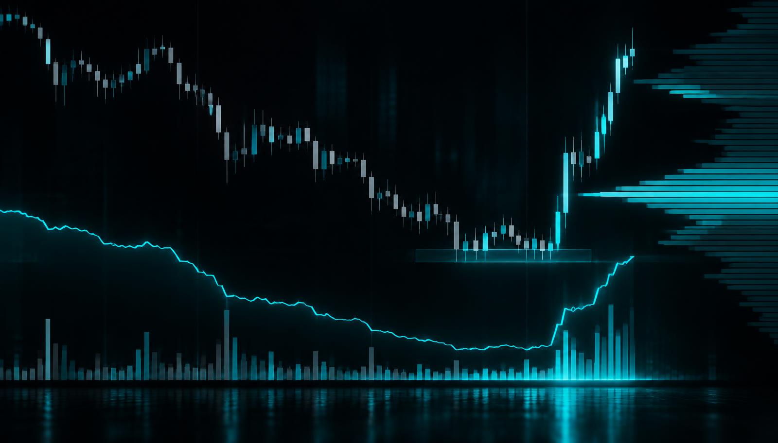 Order flow basics: reading intent instead of price