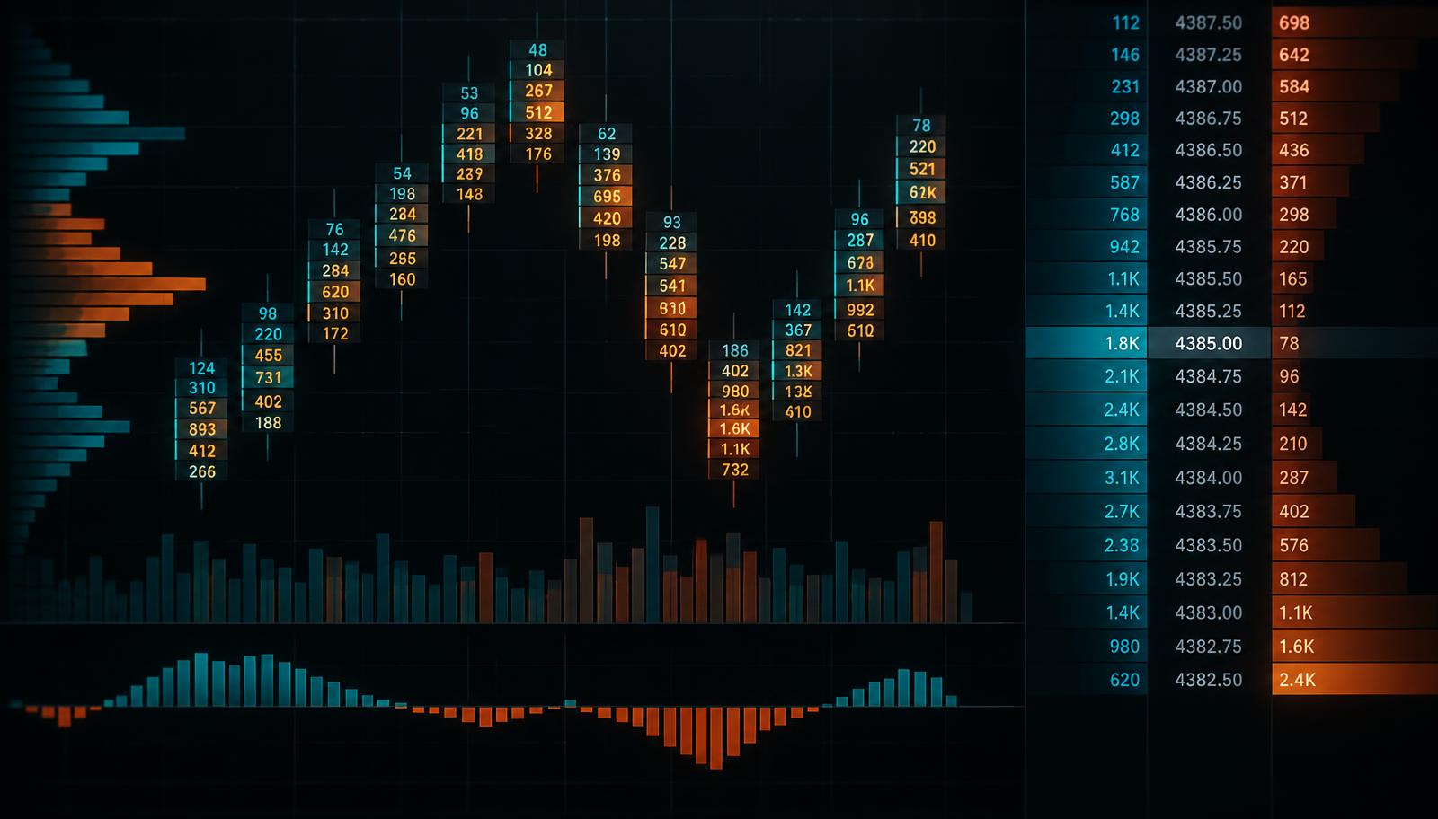 How to Read an Order Flow Chart
